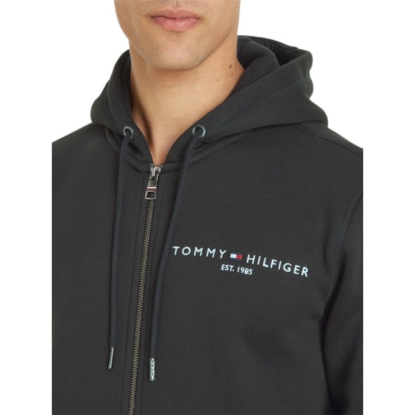 Sweatshirts Tommy Hilfiger MW0MW22197BDS Sort 179 - 183 cm/L