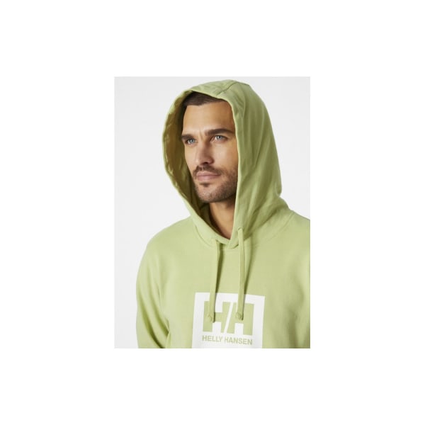 Sweatshirts Helly Hansen Hh Box Hoodie Gula 179 - 185 cm/L