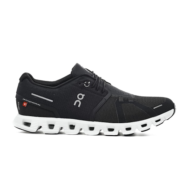 Sneakers low On Cloud 5 Sort 44.5