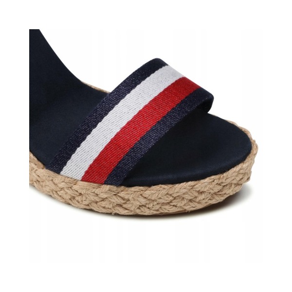 Sandaalit Tommy Hilfiger XW0XW01959DW5TH Tummansininen 40
