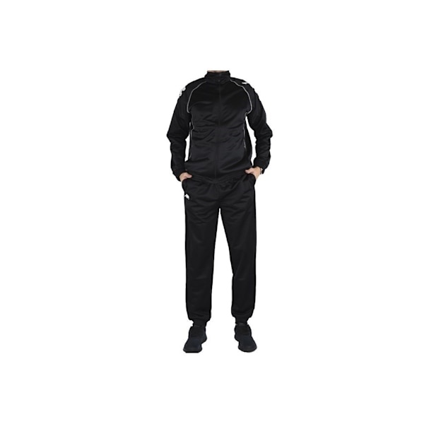 Træningsdragter Kappa Ephraim Training Suit Sort 171 - 174 cm/S