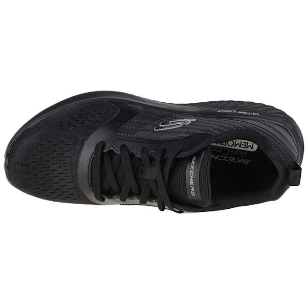 Lågskor Skechers Bounder Verkona Svarta 44
