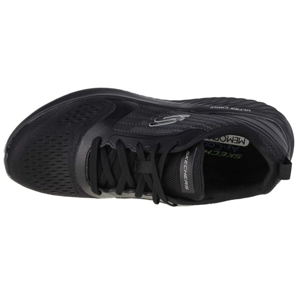 Sneakers low Skechers Bounder Verkona Sort 42