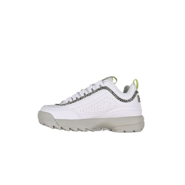 Sneakers low Fila Disruptor A Wmns Hvid 37