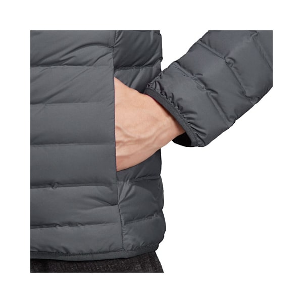Jakker Adidas Varilite 3S Grå 182 - 187 cm/XL
