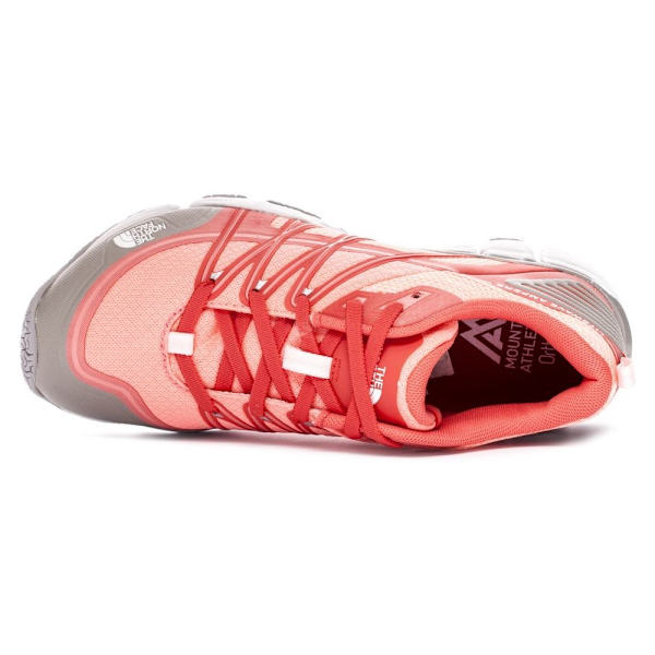 Puolikengät The North Face Litewave Ampere Oranssin väriset 36