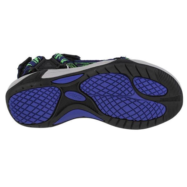 Sandaler CMP Hamal Hiking Sort 35