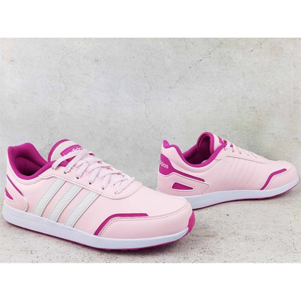 Lågskor Adidas VS Switch 3 K Rosa 38