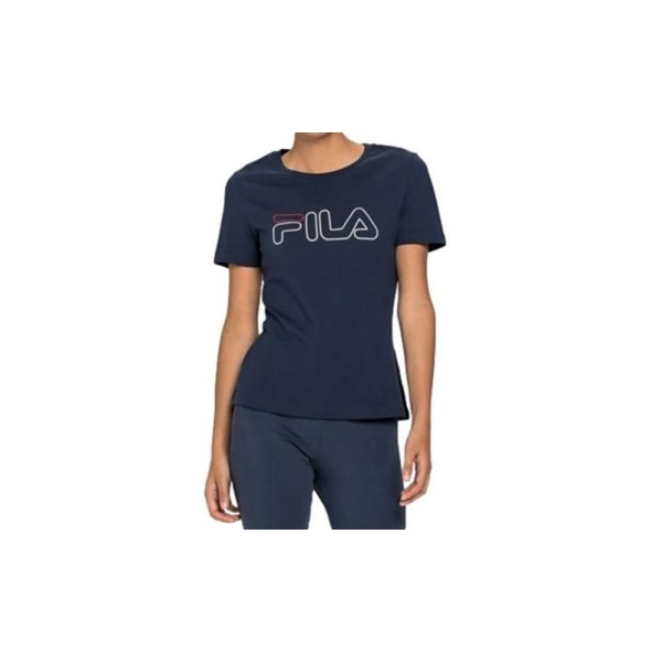 T-shirts Fila Ladan Tee Flåde 158 - 162 cm/XS