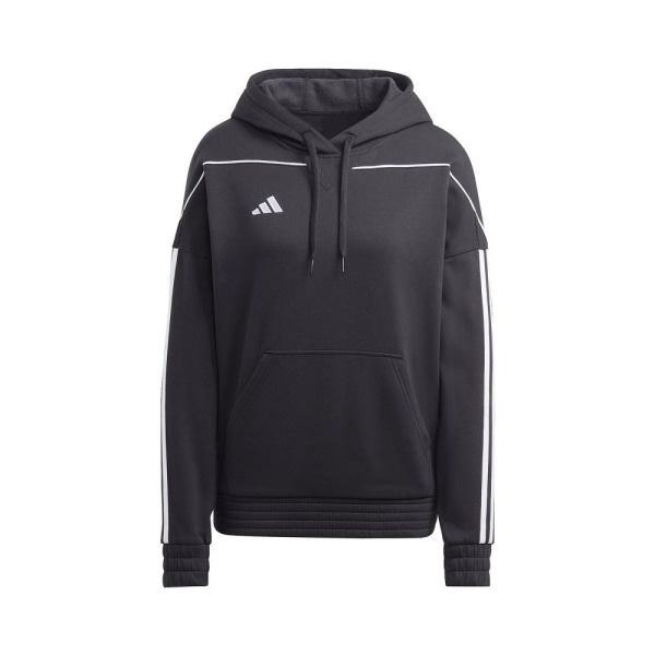 Sweatshirts Adidas Tiro 23 SW Hoody Sort 164 - 169 cm/M