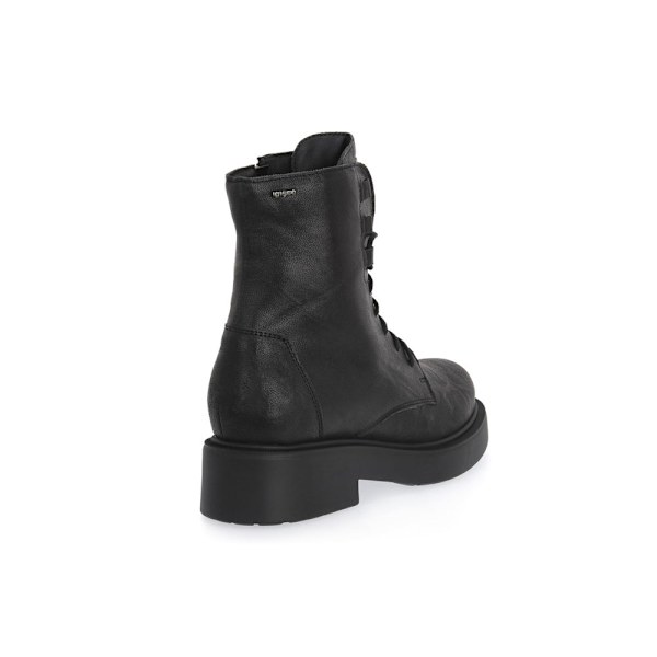 Sko IGI&CO Manila Nero Sort 36