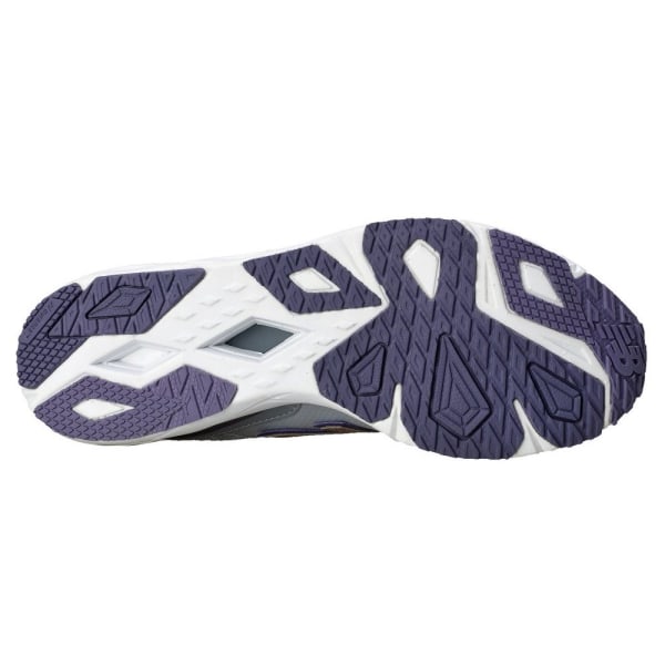 Lågskor New Balance WRT96PCB Gråa,Lila,Vit 36.5