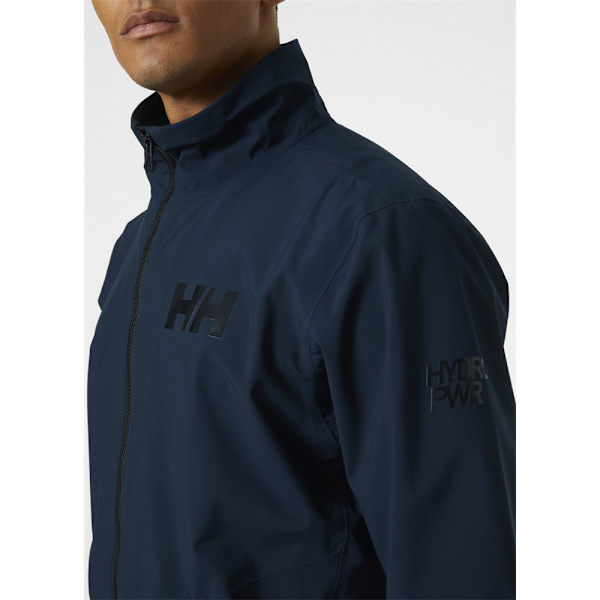 Jakker Helly Hansen HP Racing Bomber Jacket 20 Flåde 185 - 190 cm/XL