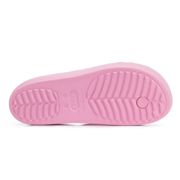 Flip-flops Crocs Classic Platform Pink 39