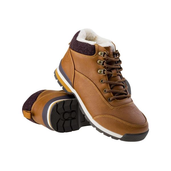 Kengät Hi-Tec Ladivi Mid Ruskeat 40