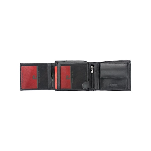Plånböcker Pierre Cardin TILAK07 325 Svarta