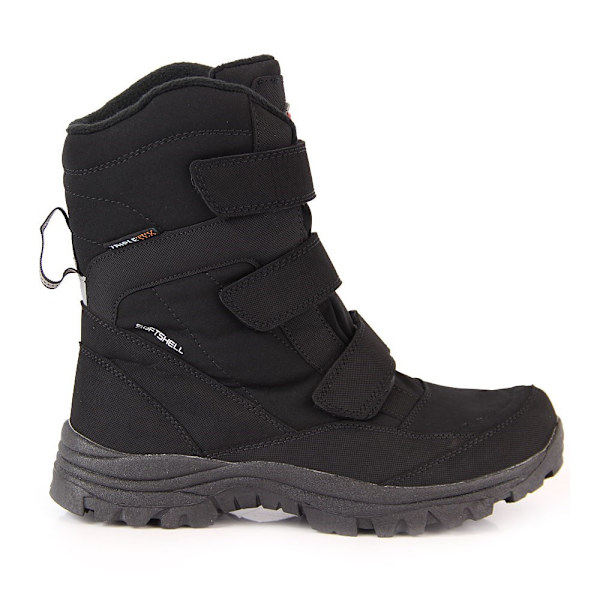 Snowboots American Club AM517 Sort 41