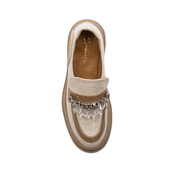 Lågskor Maciejka 0629422008 Bruna,Beige 39