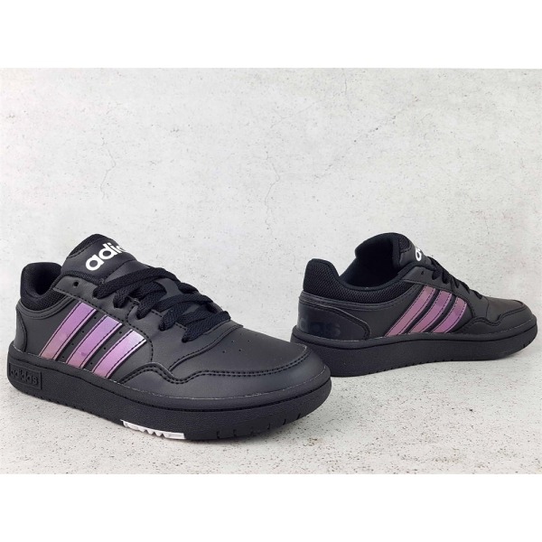 Puolikengät Adidas Hoops 30 K Mustat 33