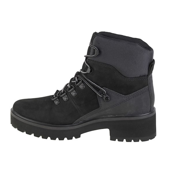 Støvletter Timberland Carnaby Cool Hiker Sort 39