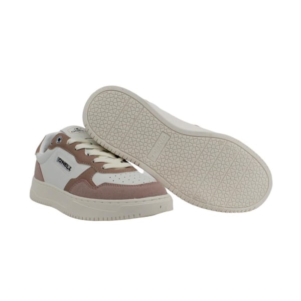 Lågskor O'Neill Galveston Women Low Vit,Bruna 39