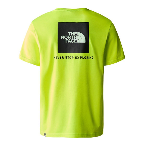T-paidat The North Face Redbox Tee Vihreät 173 - 177 cm/S