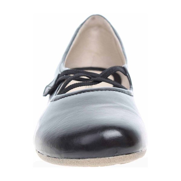 Ballerina Josef Seibel Ballerina Sort 40