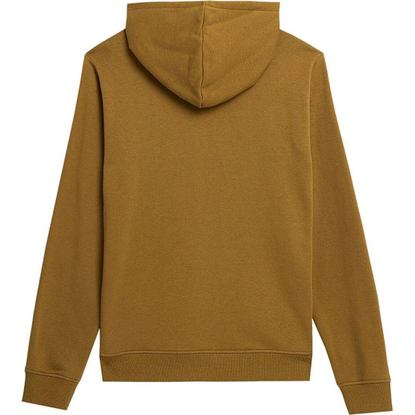 Puserot je Fleecet 4F 4FAW23TSWSM077374S Hunajan värinen 182 - 185 cm/XL
