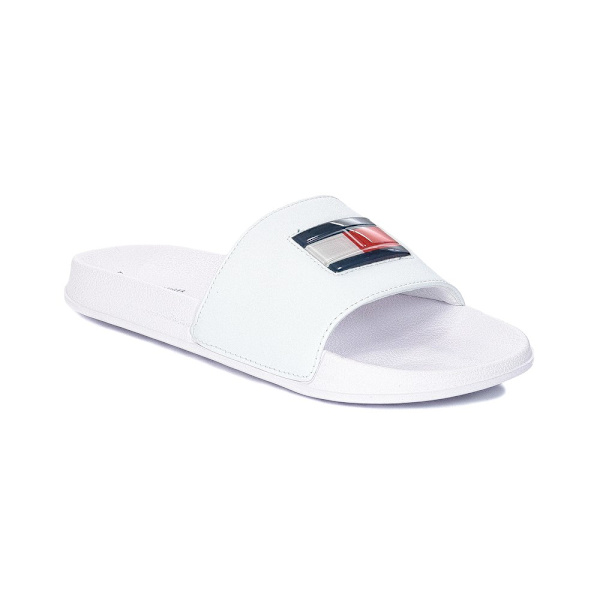 Rantakengät Tommy Hilfiger T3B032930WH Valkoiset 41
