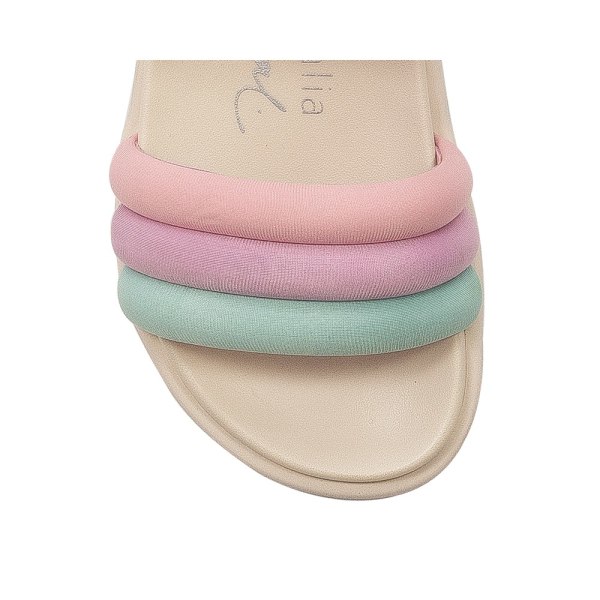 Sandaler Emu Oasis Torkos,Rosa 28
