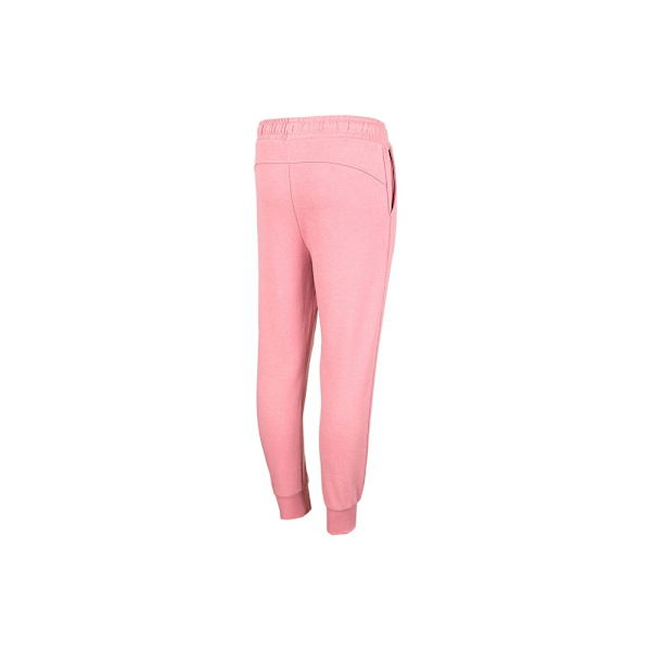 Housut 4F JSPDD001 Vaaleanpunaiset 118 - 125 cm