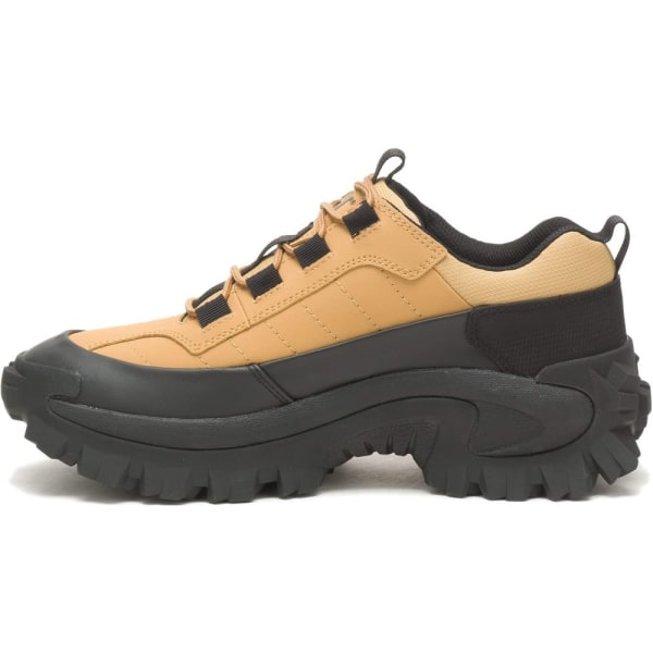Sneakers low Caterpillar Intruder Galosh Waterproof Sort,Beige 42