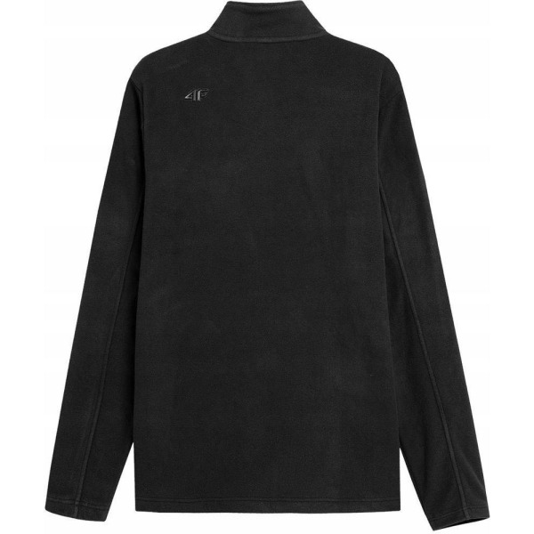 Sweatshirts 4F H4L22PLM35220S Sort 185 - 188 cm/XXL