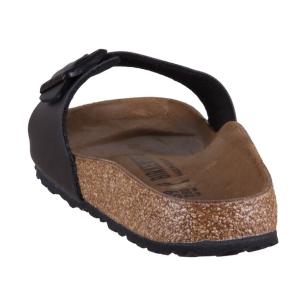 Rantakengät Birkenstock Madrid Mustat 38