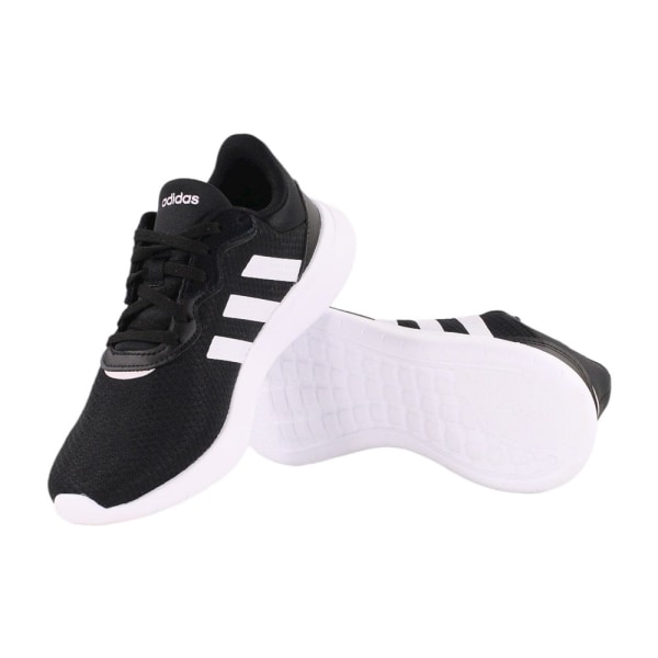 Lågskor Adidas QT Racer 30 Svarta 36 2/3