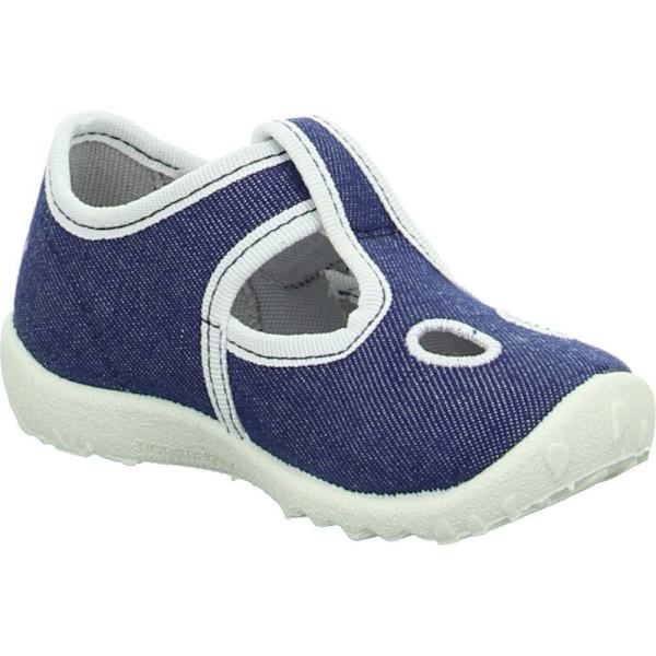 Hjemmesko Superfit Spotty Flåde 26