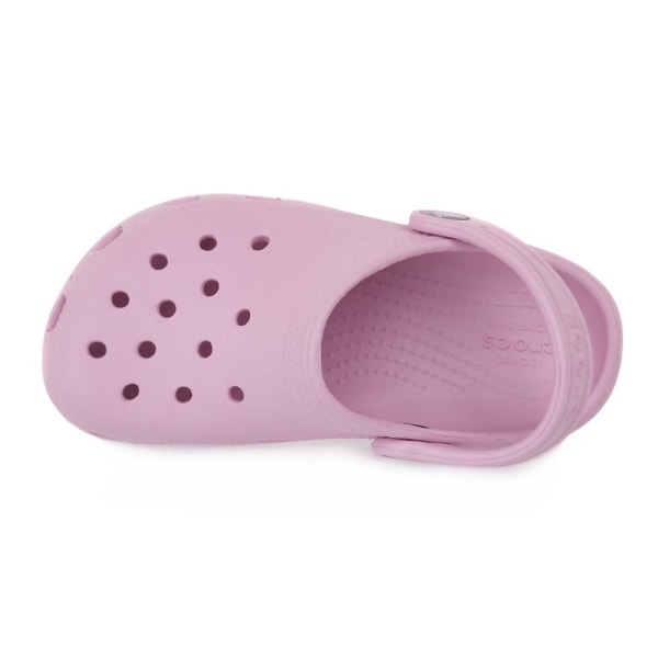 Puukengät Crocs Bapk Classic Clog T Vaaleanpunaiset 30