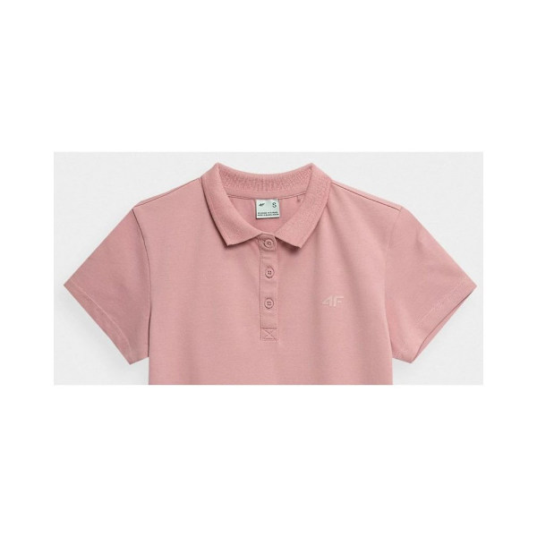 Shirts 4F TSD355 Rosa 168 - 171 cm/M