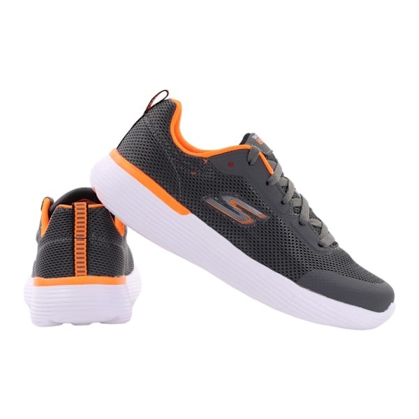 Lågskor Skechers GO Run 400 Grafit 35.5