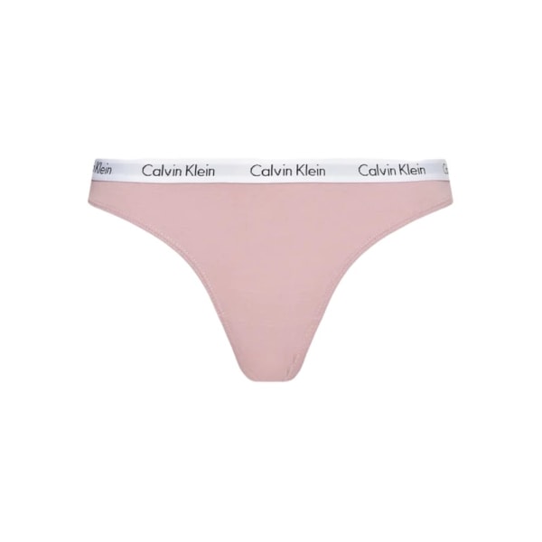 Majtki Calvin Klein Bikini Vaaleanpunaiset XS