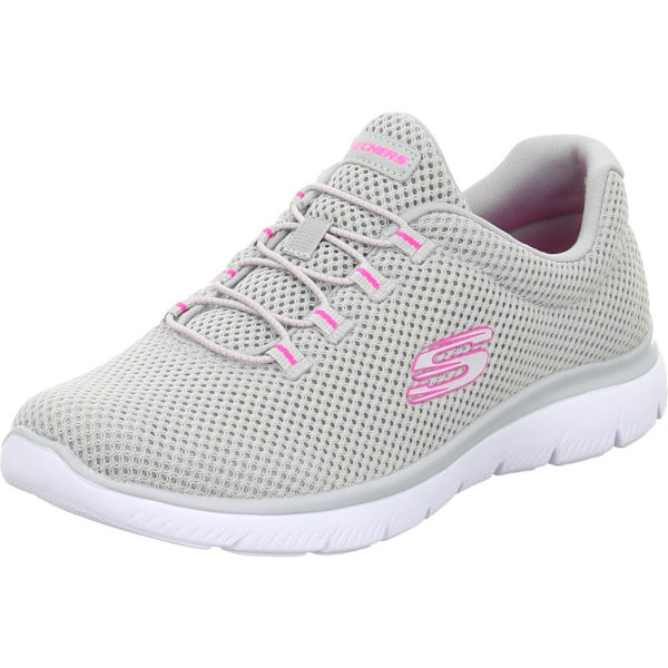 Lågskor Skechers Quick Lapse Beige 35.5