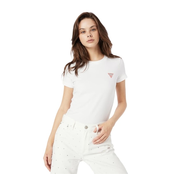 Shirts Guess W2YI44J1314G011 Vit 158 - 162 cm/XS
