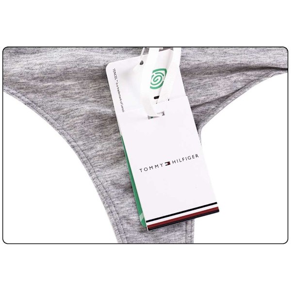 Majtki Tommy Hilfiger UW0UW01548 004 Grå XS