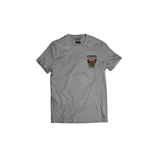 Shirts Capita Pathfinder Tee 2020 Gråa 178 - 182 cm/M