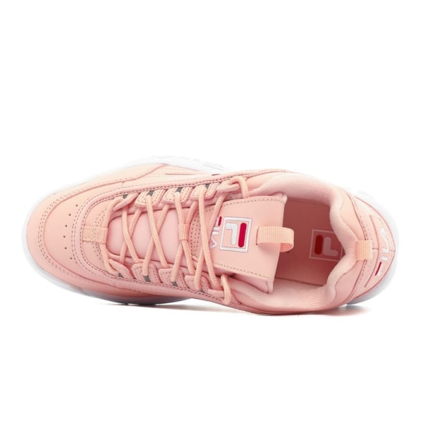 Lågskor Fila Disruptor Teens Rosa 37