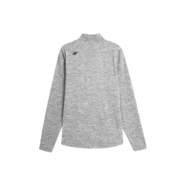 Sweatshirts 4F BIMD034 Gråa 176 - 179 cm/M