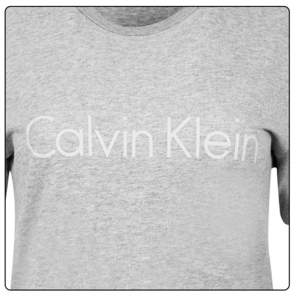 Shirts Calvin Klein 000QS6105EXS9 Gråa 158 - 162 cm/XS