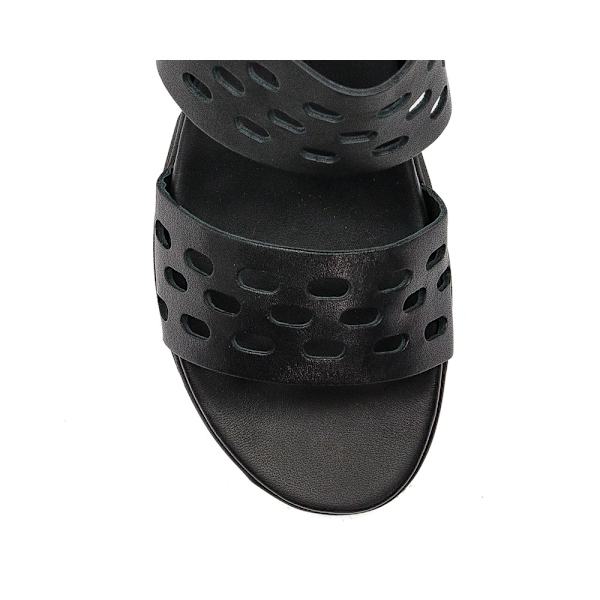 Sandaler Marco Tozzi 2875728001 Sort 40
