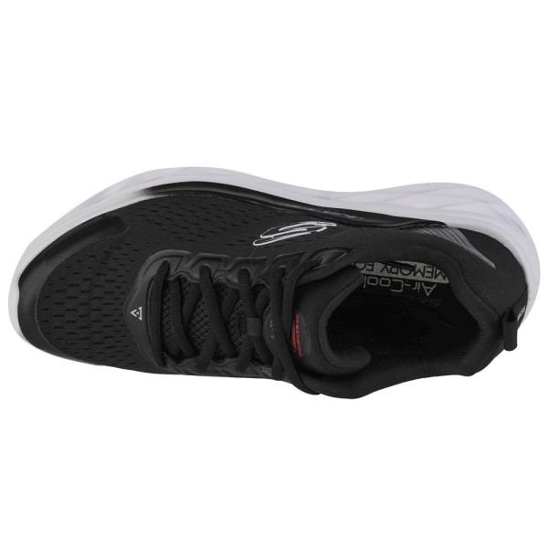 Puolikengät Skechers Glide Step Swift Frayment Mustat 45