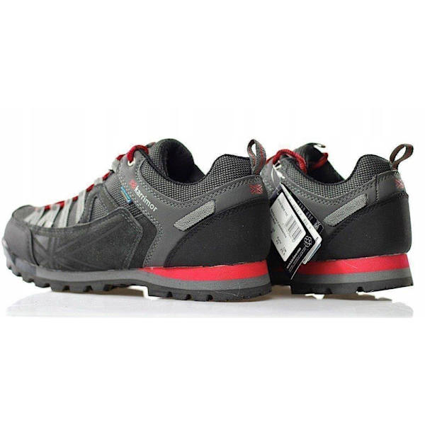 Puolikengät Karrimor Spike Low Harmaat 44